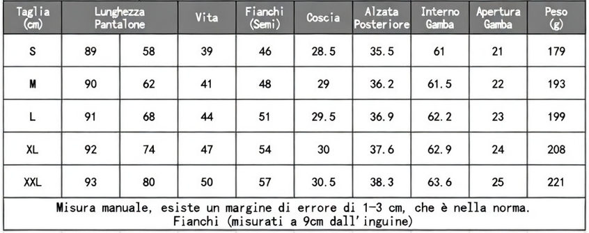 Pantaloncini Leggings sportivi da donna con tasche laterali